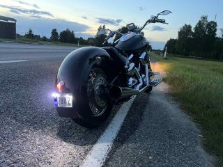 Yamaha XV 1600