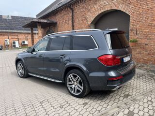 Mercedes-Benz GL 500 4.7 320kW