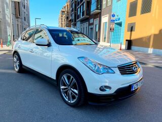 Infiniti EX30 Premium AWD 3.0 TDI V6 175kW