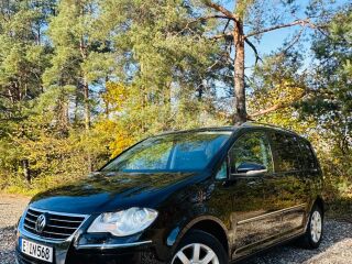Volkswagen Touran 1.4 103kW