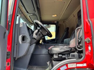 Scania P280 4x2 EURO5 ULEFOSS Box EURO 5 206kW