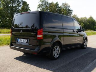 Mercedes-Benz Vito 2.1 120кВ