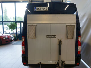 Nissan NV400 Van L2H2 Blind 2.3 R4 dCi 81kW