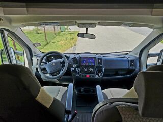Citroen Hobby 2.2 103kW