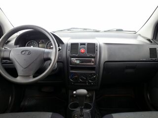 Hyundai Getz Elegance ATM 1.4 71kW