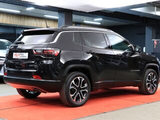 Jeep Compass 1.3 110kW