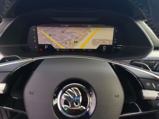 Skoda Superb 2.0 D 147kW