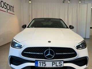 Mercedes-Benz C 200 4 MATIC 1.5 150kW