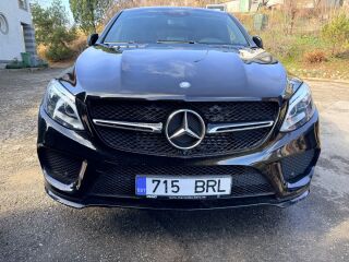 Mercedes-Benz GLE 350 3.0 190kW