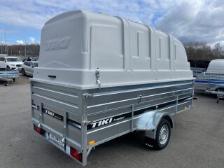 Tiki Treiler Keevishaagis 350LH 3.5x1.5x1.72 + plastkaas