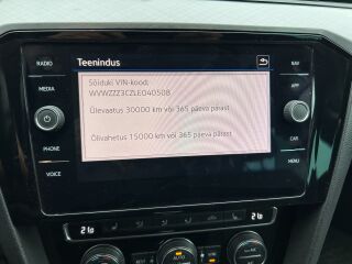 Volkswagen Passat Facelift 2.0 tdi 110kW