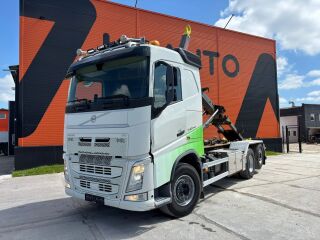 Volvo FH 540 6x2*4 405кВ