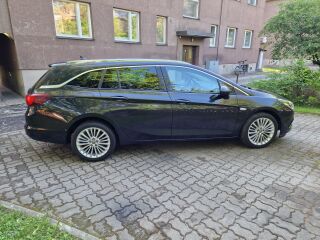 Opel Astra Sports Tourer+ 1.6 ECOTEC 100kW