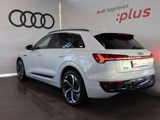 Audi Q8 e-tron S line 55 quattro 300kW 158kW