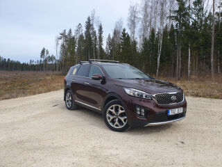 Kia Sorento TX 2.2 147kW