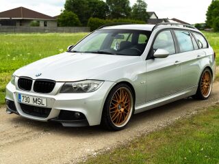 BMW 318 2.0 105kW