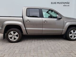 Volkswagen Amarok Highline 150kW