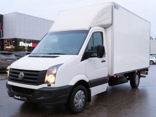 Volkswagen Crafter 35 2.0 TDI 120 kW