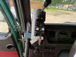 Volvo FM FMX 500 / koos haagisega 375кВ