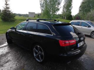 Audi A6 S-line Quattro C7 3.0 150kW