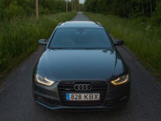 Audi A4 3xS-Line 3.0 V6 TDI 180kW