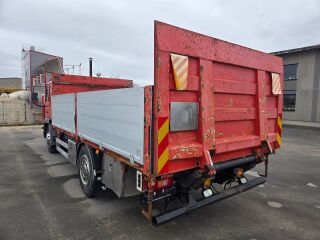 Volvo FL 220 4X2 kraana 162kW
