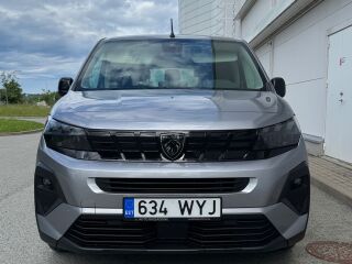 Peugeot Rifter 1.5 96kW