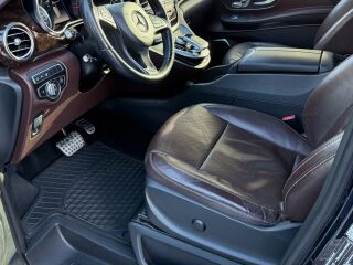 Mercedes-Benz V 250 AMG 2.1 140kW