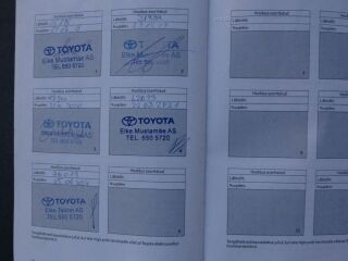 Toyota Corolla Valvematic Active 1.6 97кВ