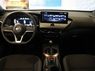Nissan Juke N-Connecta DIG-T 114HP 7DCT 1.0 84kW