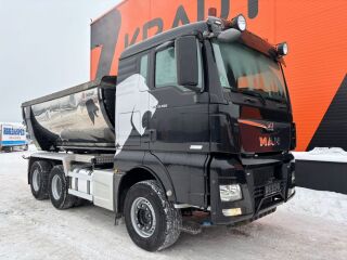 MAN TGX 33.560 6x4 412kW