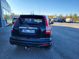Honda CR-V Executive 2.2 110кВ