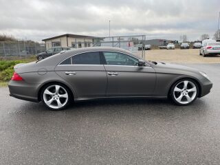 Mercedes-Benz CLS 320 CDI 3.0 155kW