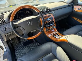 Mercedes-Benz CL 55 AMG FAB design 5.4 265kW