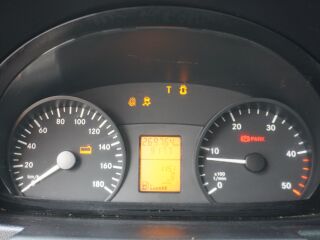 Mercedes-Benz Sprinter 2.1 120kW