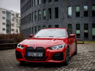 BMW M440 3.0 275kW