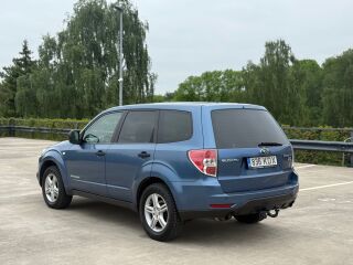 Subaru Forester 4WD 2.0 D 108кВ