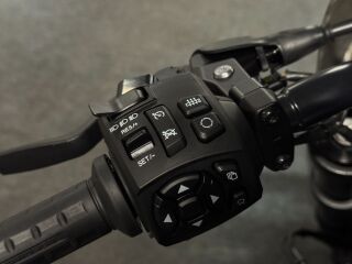 Harley-Davidson Sportster S 1250 V2 90кВ