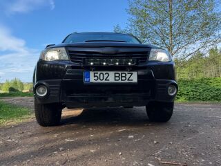 Subaru Forester 2.5 169kW