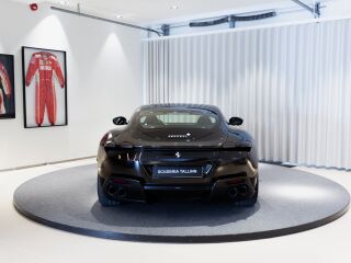 Ferrari Roma 3.9 V8 456kW