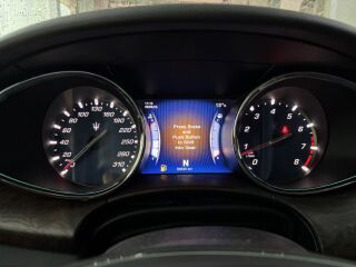 Maserati Quattroporte 3.0 302kW