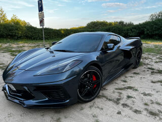 Chevrolet Corvette C8 3LT z51 Pack Carbon Targa 6.2 V8 369kW