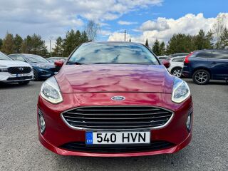 Ford Fiesta TITANIUM X 1.0 EcoBoost 70kW