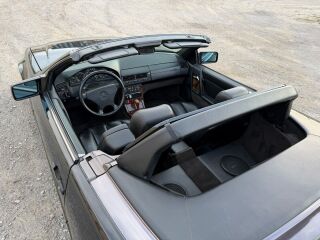 Mercedes-Benz SL 500 5.0 240kW