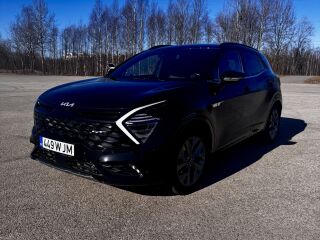 Kia Sportage GT Line 1.6 132kW