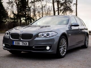 BMW 525 2.0 160kW