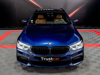 BMW 540 i x-Drive M-Pakett Shadowline 3.0 250kW