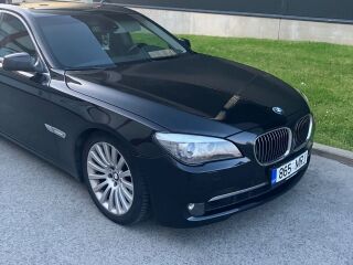 BMW 730 3.0 180кВ