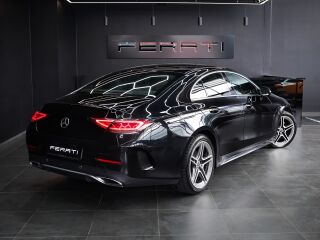 Mercedes-Benz CLS 350 d 4Matic AMG Line 2.9 210kW