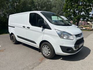 Ford Transit Custom 2.2 92kW